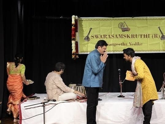 Bansuri recital