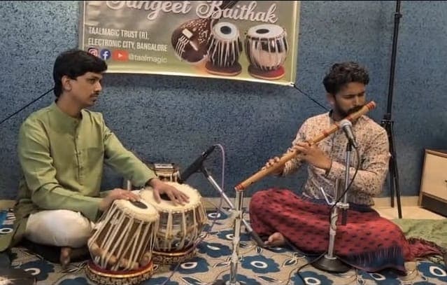 Ayushman in performance